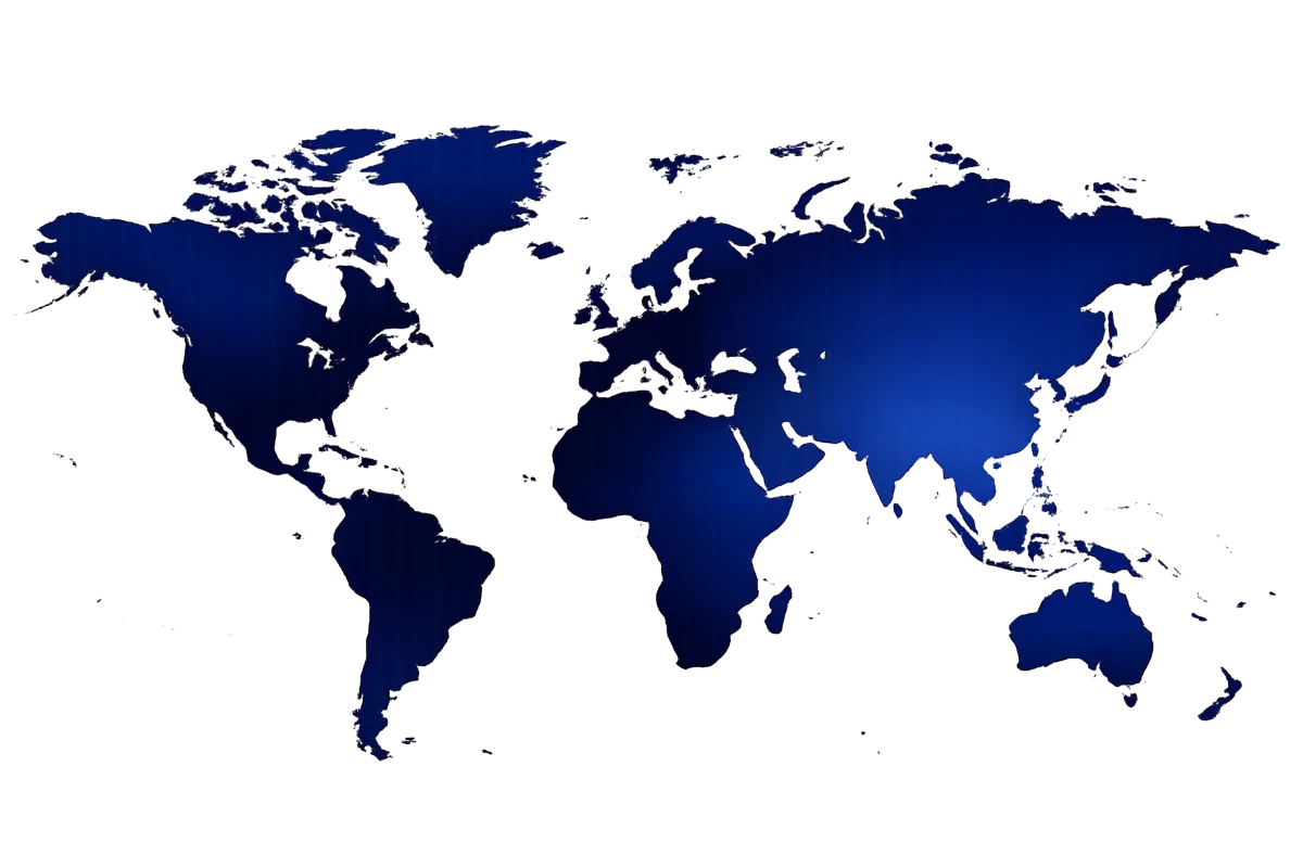 A map of India marked with ATGC network nodes across every major state