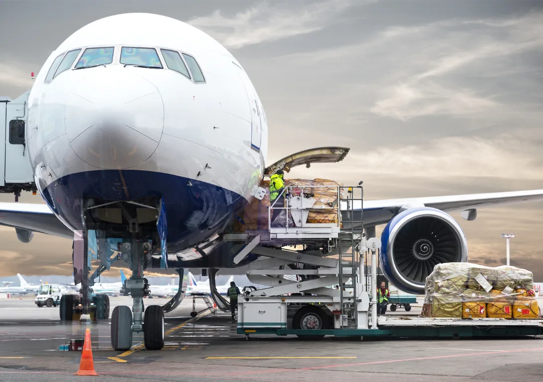 Air Freight operations