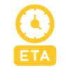 ETAs you can actually plan around